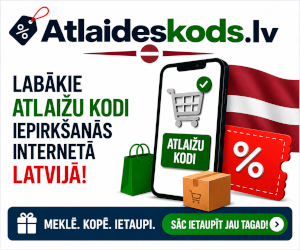 Promocodex LV