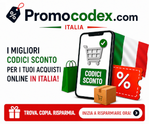 Promocodex Italia