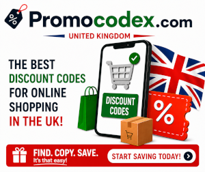 Promocodex Verified Coupons