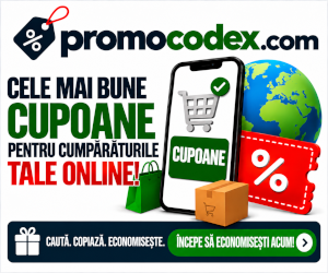 Promocodex Romania