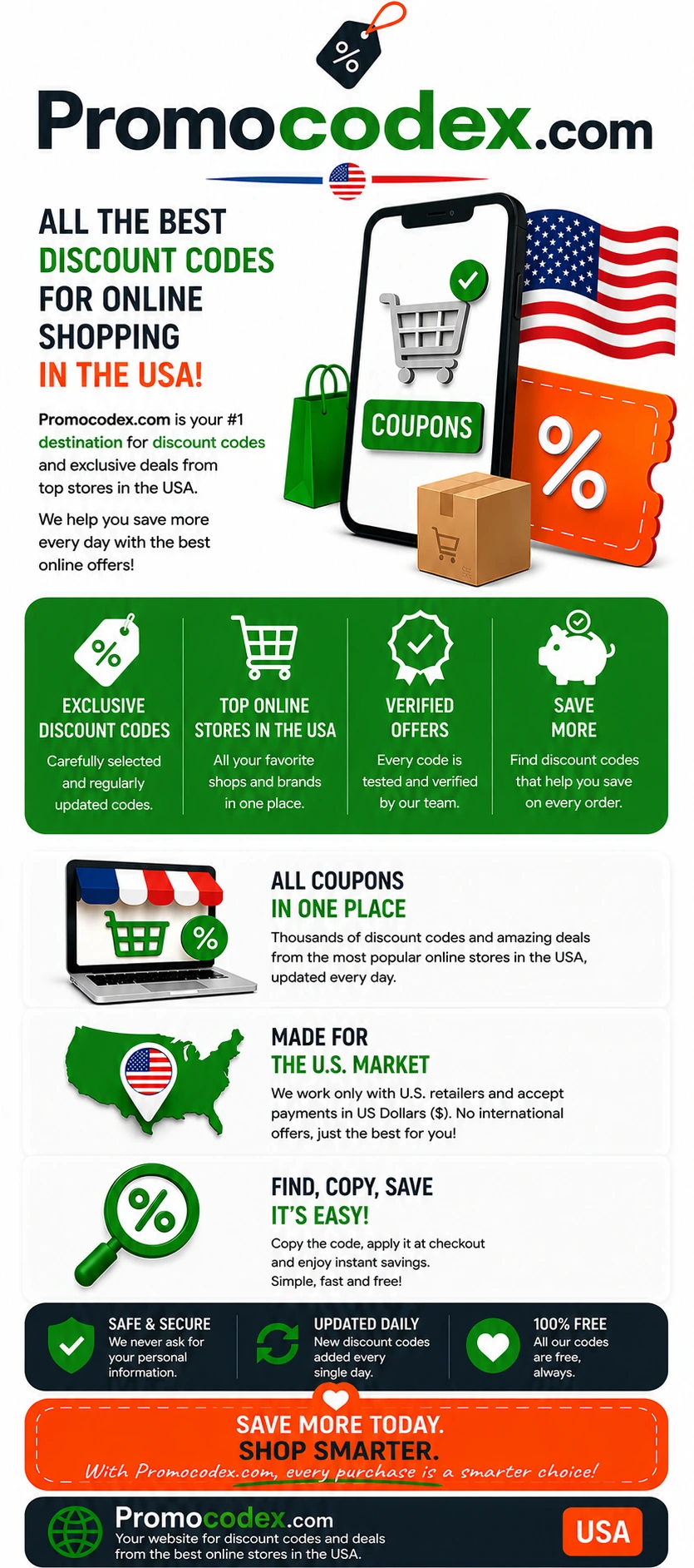 Cupomi Verified Coupons